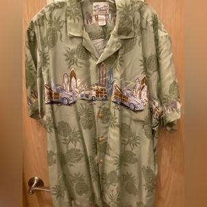 Made in Hawaii  Mens Vintage Shirt XL vcg